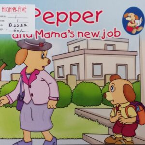Pepper & Mama`s New Job