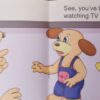 Pepper-Watches-Too-Much-TV