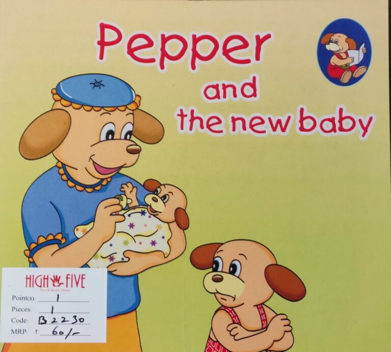 Pepper-and-the-New-Baby