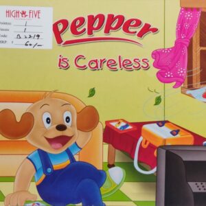 Pepper-is-Careless