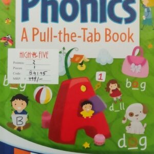 Phonics A Pull-the-Tab Book