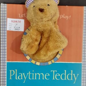 Playtime teddy