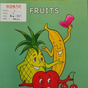 Preschool-Picture-Library-Fruits