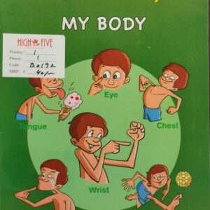 Preschool-Picture-Library-My-Body