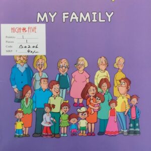 Preschool-Picture-Library-My-Family