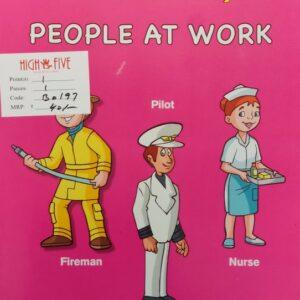 Preschool-Picture-Library-People-At-Work