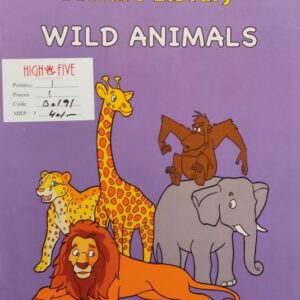 Preschool-Picture-Library-Wild-Animals