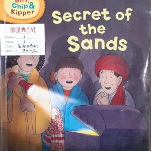 SECRET OF THE SANDS