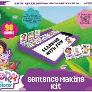 Sentence Making Kit Dora the Explorer