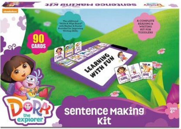 Sentence Making Kit Dora the Explorer