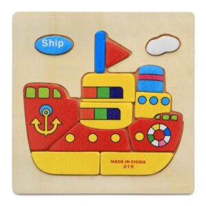 Ship jigsaw Puzzle