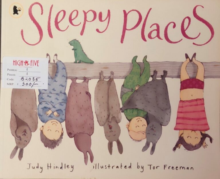 Sleepy Places