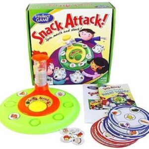 Snack Attack Rotary Table Spin Match