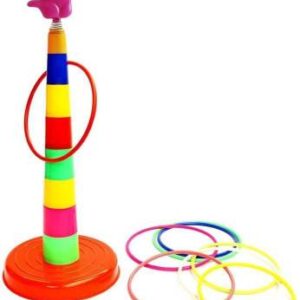 Stacking Ring Toss M alive