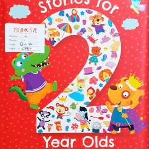 Stories for 2 year old