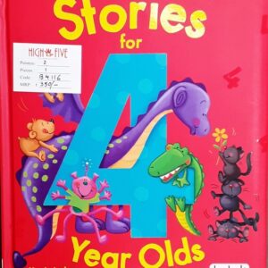 Stories for 4 year old