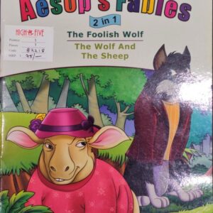The-Foolish-Wolf-The-Wolf-and-the-Sheep