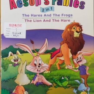 The Hares and the Frogs The Lion and the Hare