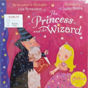 The Princess and The Wizard