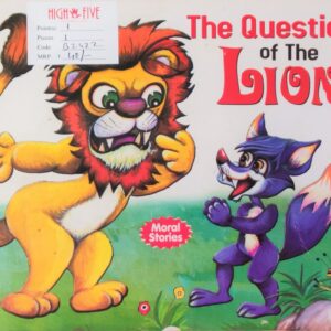 The Question of the Lion
