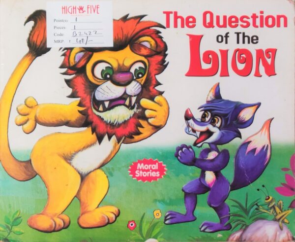 The Question of the Lion