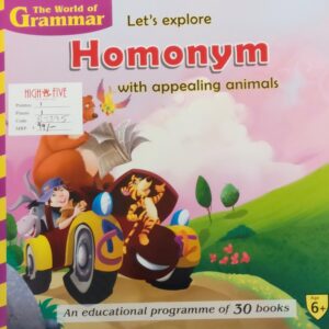 The World of Grammar - Lets Explore - Homonym
