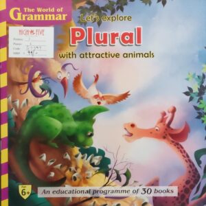 The World of Grammar - Lets Explore - Plural