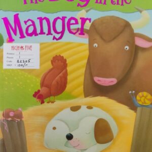 The dog in the manger