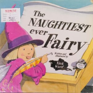 The naughtiest ever fairy