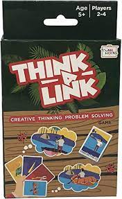 Think A Link Game - Trunk Works