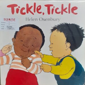 Tickle tickle
