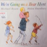 We're going on a bear hunt