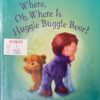 Where, oh where is the huggle buggle bear