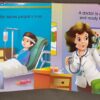 Who am I Doctor - Board Book
