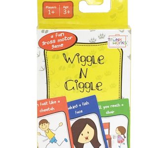Wiggle N Giggle Game - Trunk Works