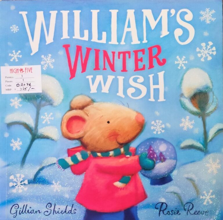 William's winter wish