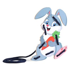 lace it up bunny playmate