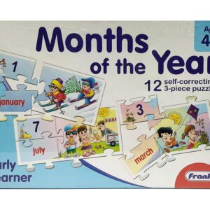 months of the year Frank