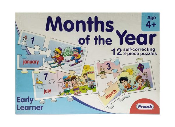 months of the year Frank