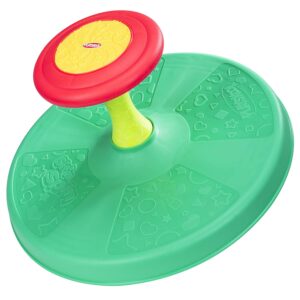 sit and spin Playskool
