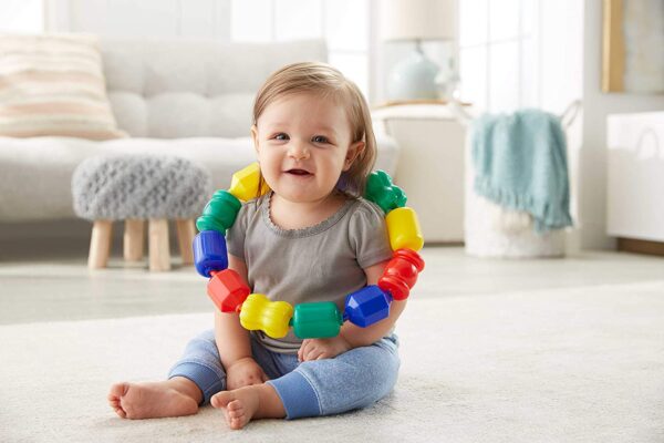 snap lock bead shapes Fisher Price