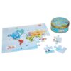 World Map Puzzle - Coco Moco - Image 2