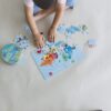 World Map Puzzle - Coco Moco - Image 3