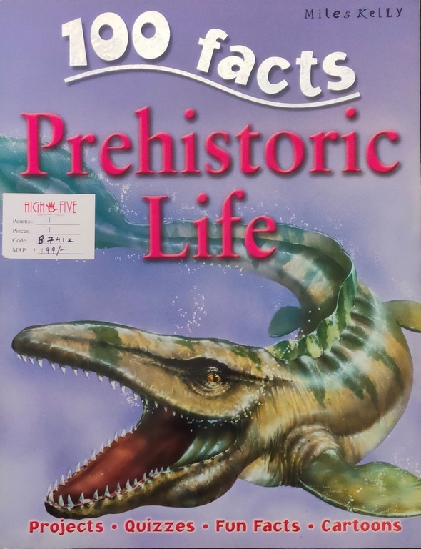 100 Facts - Prehistoric Life