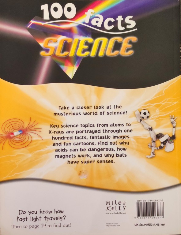 100 Facts - Science