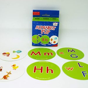 Alphabet flip Trunkworks