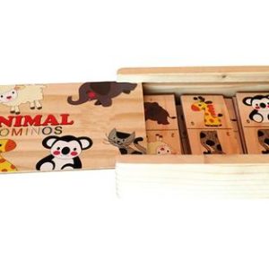 Animal Dominoes - SkilloFun