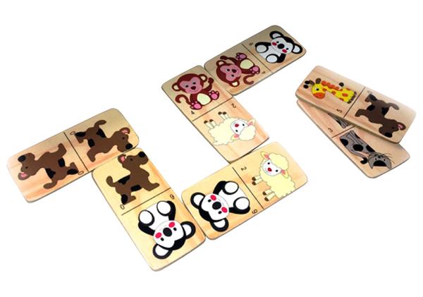 Animal Dominoes - SkilloFun - Image 2