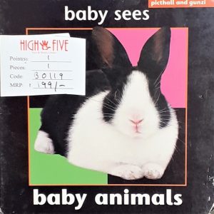 Baby sees baby animals
