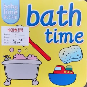Bath Time